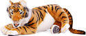 Hansa Сreation Тигр лежащий 4992 (60 см)