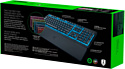 Razer Ornata V3 X нет кириллицы