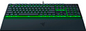 Razer Ornata V3 X нет кириллицы