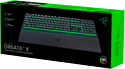 Razer Ornata V3 X нет кириллицы