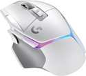 Logitech G502 X Plus white