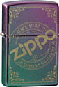 Zippo Logo Stamp 49146-081150