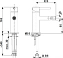 Armatura Moza 5037-015-31