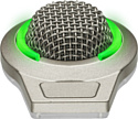 Audio-Technica ES945/LED (серебристый)