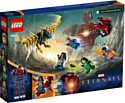 LEGO Marvel Super Heroes 76155 Вечные перед лицом Аришема