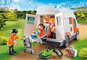 Playmobil PM70049 Скорая помощь с мигалками