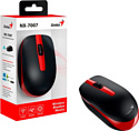 Genius NX-7007 black/red