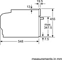 Bosch Serie 8 CMG7241W1