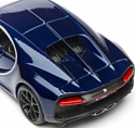 Bburago Bugatti Chiron 18-43060 (синий)