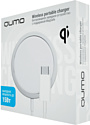 Qumo PowerAid Qi iWatch WH Charger 0044 32872