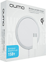 Qumo PowerAid Qi iWatch WH Charger 0044 32872