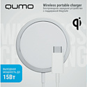 Qumo PowerAid Qi iWatch WH Charger 0044 32872
