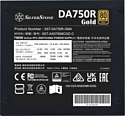 SilverStone DA750R Gold SST-DA750R-GMA