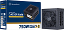 SilverStone DA750R Gold SST-DA750R-GMA