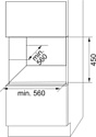 Franke Mythos FMY 24 WCR BK 131.0690.488