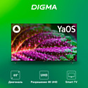 Digma DM-LED65UBB33