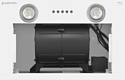 Meferi INBOX45WH Power Meferi INBOX45WH Power