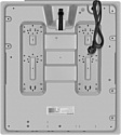 Meferi MGH453WH Glass Power