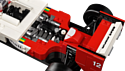 LEGO Icons 10330 McLaren F1 MP4/4 и Айртон Сенна