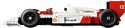 LEGO Icons 10330 McLaren F1 MP4/4 и Айртон Сенна