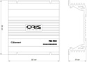 ORIS Electronics PDA-700.1 ORIS Electronics PDA-700.1