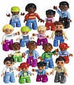 LEGO Education 45011 Люди мира