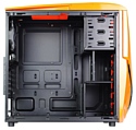 RaidMAX Viper II w/o PSU Black/orange