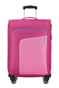 American Tourister Powerup Exp Lightning Pink 66 см