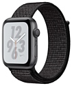 Apple Watch Series 4 GPS 44mm Aluminum Case with Nike Sport Loop