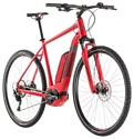 Cube Cross Hybrid Pro 400 (2019)