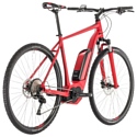 Cube Cross Hybrid Pro 400 (2019)