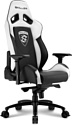 Sharkoon Shark Skiller SGS3 BK/WH (черный/белый)