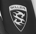 Sharkoon Shark Skiller SGS3 BK/WH (черный/белый)