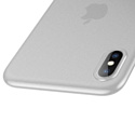 Baseus Wing Case для Apple iPhone Xs Max (белый)