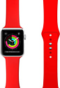 Lyambda Altair для Apple Watch 38-40 мм (S/M и M/L, красный)