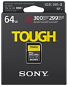 Sony SF-G series TOUGH64