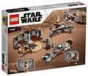 LEGO Star Wars 75299 Испытание на Татуине