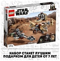 LEGO Star Wars 75299 Испытание на Татуине