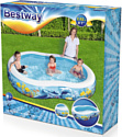 Bestway Подводный мир 54118 (262х157х46)