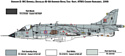 Italeri 1410 Av-8A Harrier