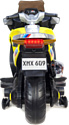 Toyland Moto XMX 609 (желтый)