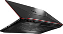 ASUS TUF Gaming F17 FX706LI-HX204T