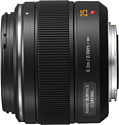 Panasonic 25mm f/1.4 Leica DG Summilux ASPH