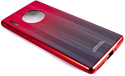 Case Aurora для Huawei Mate 30 Pro (красный/синий)