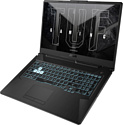 ASUS TUF Gaming F17 FX706HEB-HX116