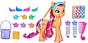 Hasbro My Little Pony Радужные Волосы Санни F17945L0