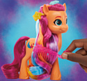 Hasbro My Little Pony Радужные Волосы Санни F17945L0