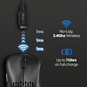 Pulsar Xlite V2 Mini Wireless black