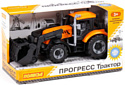Полесье Прогресс сельскохозяйственный 91758 (оранжевый)