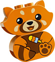 LEGO Duplo 10964 Приключения в ванной: Красная панда на плоту